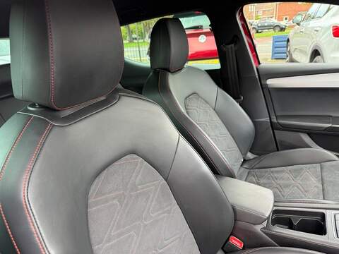 SEAT Leon 1.5 TSI EVO FR Sport Euro 6 (s/s) 5dr - U79211