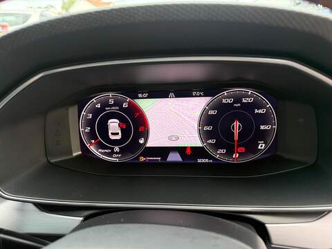 SEAT Leon 1.5 TSI EVO FR Sport Euro 6 (s/s) 5dr - U79211