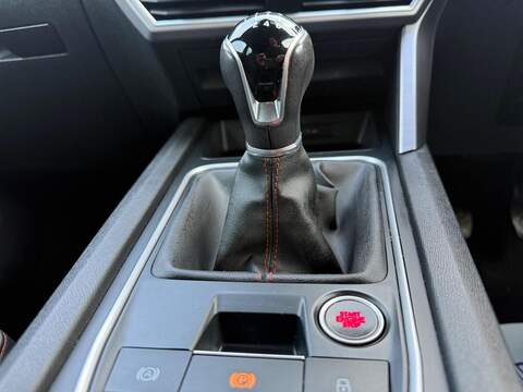 SEAT Leon 1.5 TSI EVO FR Sport Euro 6 (s/s) 5dr - U79211