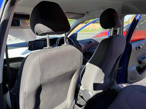 Hyundai i10 1.2 Premium Auto Euro 6 (s/s) 5dr - U79212