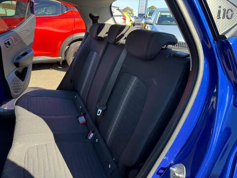 Hyundai i10 1.2 Premium Auto Euro 6 (s/s) 5dr - U79212