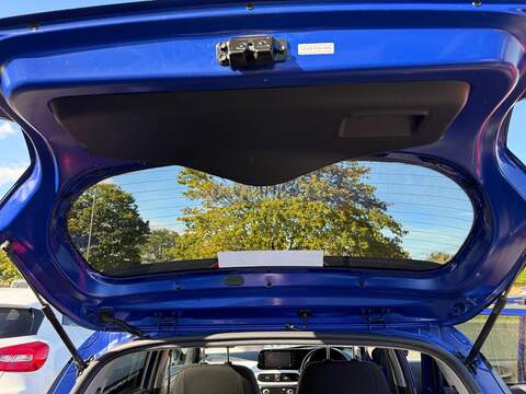 Hyundai i10 1.2 Premium Auto Euro 6 (s/s) 5dr - U79212