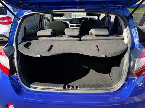 Hyundai i10 1.2 Premium Auto Euro 6 (s/s) 5dr - U79212