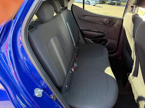 Hyundai i10 1.2 Premium Auto Euro 6 (s/s) 5dr - U79212