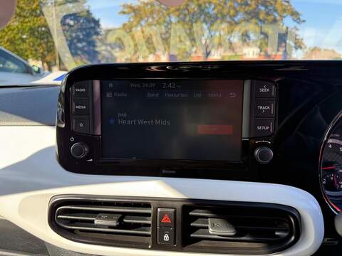 Hyundai i10 1.2 Premium Auto Euro 6 (s/s) 5dr - U79212
