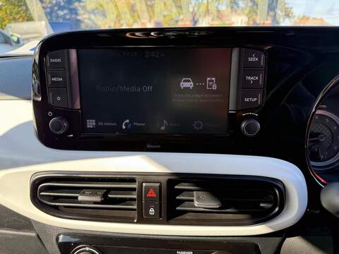 Hyundai i10 1.2 Premium Auto Euro 6 (s/s) 5dr - U79212