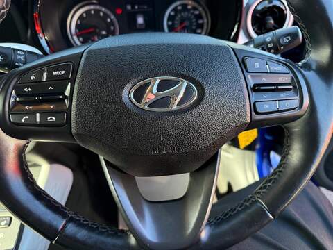 Hyundai i10 1.2 Premium Auto Euro 6 (s/s) 5dr - U79212