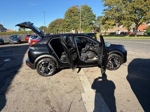 Peugeot E-2008 50kWh GT Auto 5dr (7kW Charger) - U79213