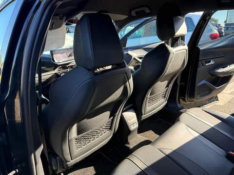 Peugeot E-2008 50kWh GT Auto 5dr (7kW Charger) - U79213