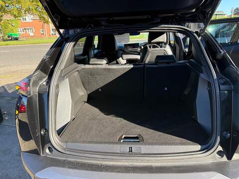 Peugeot E-2008 50kWh GT Auto 5dr (7kW Charger) - U79213