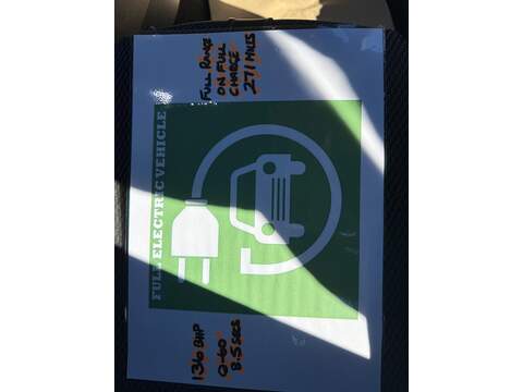 Peugeot E-2008 50kWh GT Auto 5dr (7kW Charger) - U79213