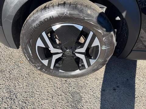 Peugeot E-2008 50kWh GT Auto 5dr (7kW Charger) - U79213