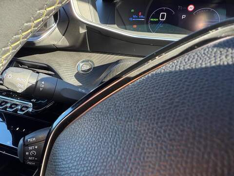 Peugeot E-2008 50kWh GT Auto 5dr (7kW Charger) - U79213