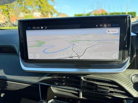 Peugeot E-2008 50kWh GT Auto 5dr (7kW Charger) - U79213