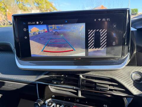 Peugeot E-2008 50kWh GT Auto 5dr (7kW Charger) - U79213