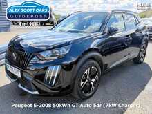 Peugeot E-2008