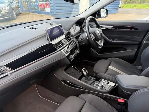 BMW X2 2.0 20i Sport Auto xDrive Euro 6 (s/s) 5dr - U79214