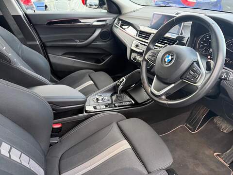 BMW X2 2.0 20i Sport Auto xDrive Euro 6 (s/s) 5dr - U79214