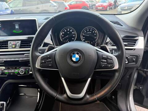 BMW X2 2.0 20i Sport Auto xDrive Euro 6 (s/s) 5dr - U79214
