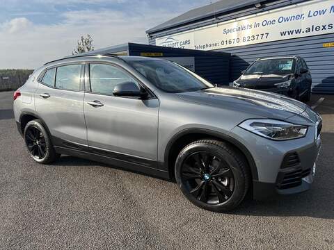 BMW X2 2.0 20i Sport Auto xDrive Euro 6 (s/s) 5dr - U79214