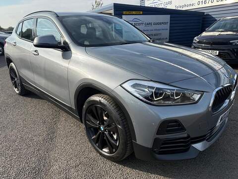 BMW X2 2.0 20i Sport Auto xDrive Euro 6 (s/s) 5dr - U79214