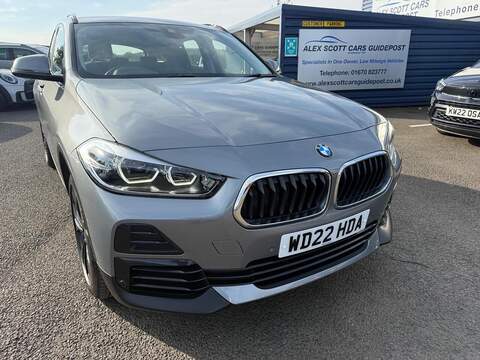 BMW X2 2.0 20i Sport Auto xDrive Euro 6 (s/s) 5dr - U79214