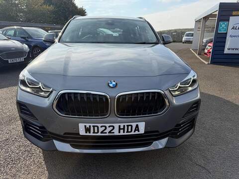 BMW X2 2.0 20i Sport Auto xDrive Euro 6 (s/s) 5dr - U79214