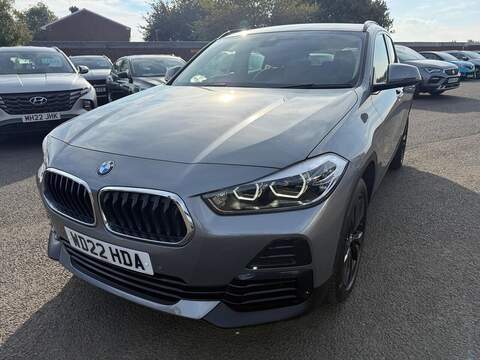 BMW X2 2.0 20i Sport Auto xDrive Euro 6 (s/s) 5dr - U79214