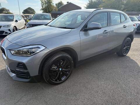 BMW X2 2.0 20i Sport Auto xDrive Euro 6 (s/s) 5dr - U79214