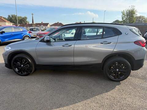 BMW X2 2.0 20i Sport Auto xDrive Euro 6 (s/s) 5dr - U79214