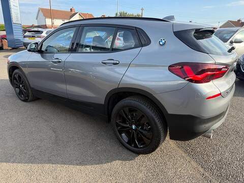 BMW X2 2.0 20i Sport Auto xDrive Euro 6 (s/s) 5dr - U79214