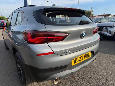 BMW X2 2.0 20i Sport Auto xDrive Euro 6 (s/s) 5dr - U79214
