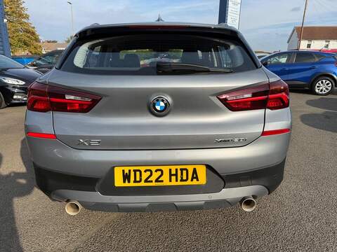 BMW X2 2.0 20i Sport Auto xDrive Euro 6 (s/s) 5dr - U79214