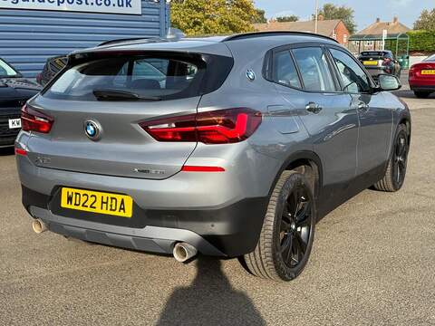 BMW X2 2.0 20i Sport Auto xDrive Euro 6 (s/s) 5dr - U79214