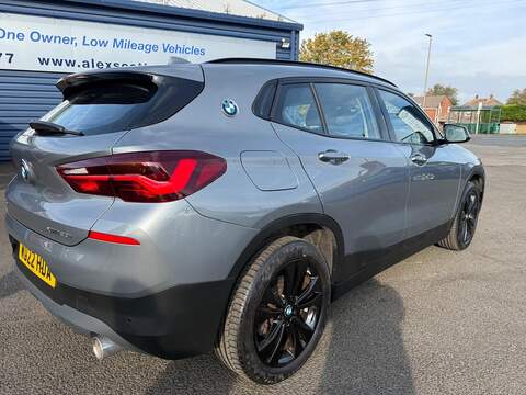 BMW X2 2.0 20i Sport Auto xDrive Euro 6 (s/s) 5dr - U79214