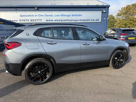BMW X2 2.0 20i Sport Auto xDrive Euro 6 (s/s) 5dr - U79214