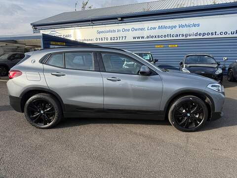 BMW X2 2.0 20i Sport Auto xDrive Euro 6 (s/s) 5dr - U79214