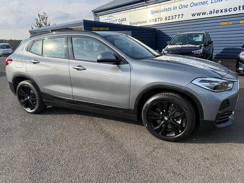 BMW X2 2.0 20i Sport Auto xDrive Euro 6 (s/s) 5dr - U79214