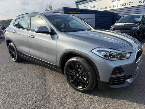 BMW X2 2.0 20i Sport Auto xDrive Euro 6 (s/s) 5dr - U79214