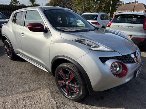 Nissan Juke 1.5 dCi N-Connecta Euro 6 (s/s) 5dr - U79220