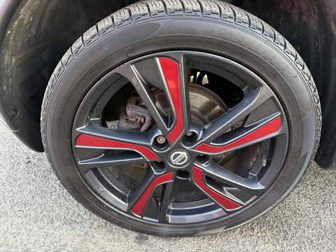 Nissan Juke 1.5 dCi N-Connecta Euro 6 (s/s) 5dr - U79220