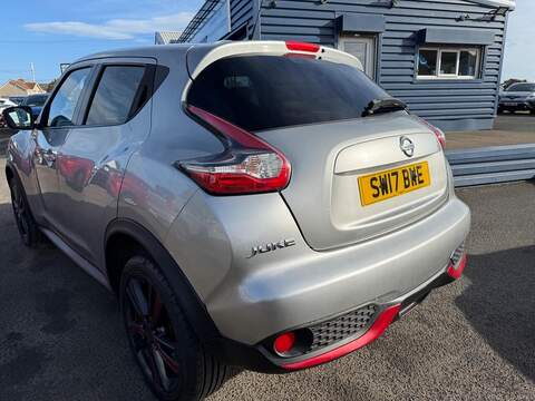 Nissan Juke 1.5 dCi N-Connecta Euro 6 (s/s) 5dr - U79220