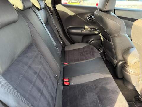 Nissan Juke 1.5 dCi N-Connecta Euro 6 (s/s) 5dr - U79220