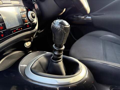 Nissan Juke 1.5 dCi N-Connecta Euro 6 (s/s) 5dr - U79220