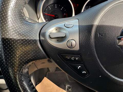Nissan Juke 1.5 dCi N-Connecta Euro 6 (s/s) 5dr - U79220