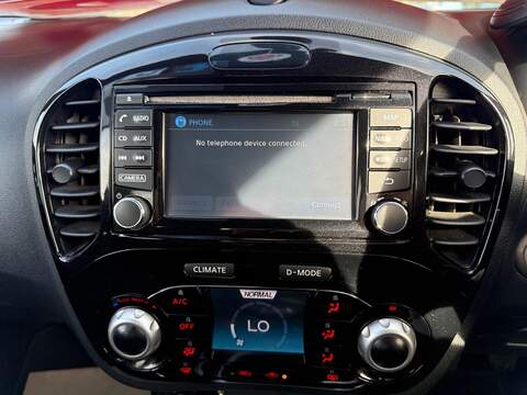 Nissan Juke 1.5 dCi N-Connecta Euro 6 (s/s) 5dr - U79220