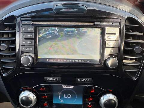 Nissan Juke 1.5 dCi N-Connecta Euro 6 (s/s) 5dr - U79220