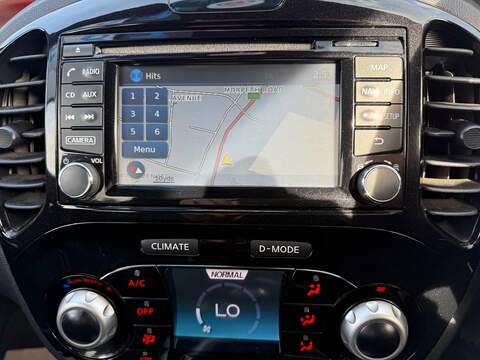 Nissan Juke 1.5 dCi N-Connecta Euro 6 (s/s) 5dr - U79220
