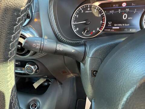 Nissan Juke 1.0 DIG-T N-Connecta SUV 5dr Petrol Manual Euro 6 (s/s) (114 ps) - U79224