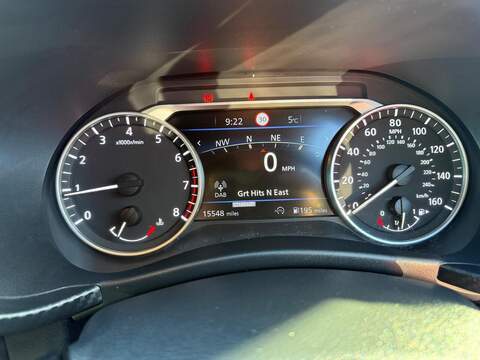 Nissan Juke 1.0 DIG-T N-Connecta SUV 5dr Petrol Manual Euro 6 (s/s) (114 ps) - U79224